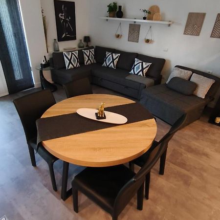 Denia Beach Apartment Jardin Privado Y Piscina El Verger Exterior photo