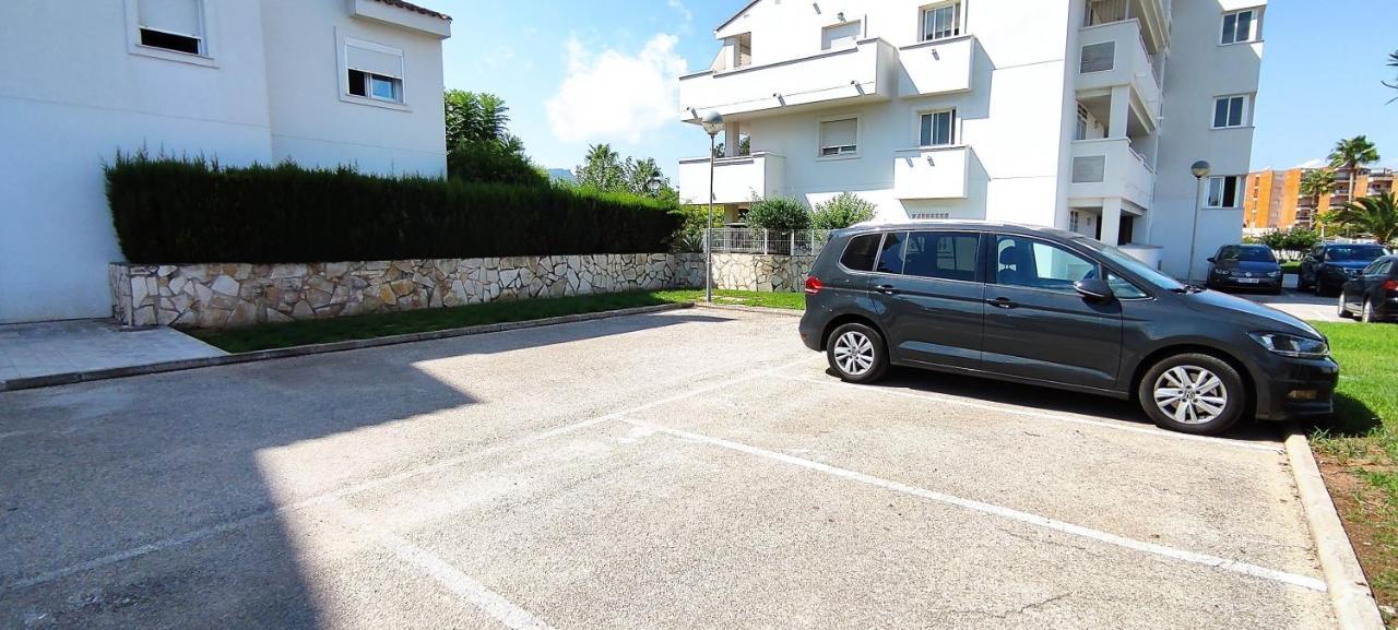 Denia Beach Apartment Jardin Privado Y Piscina El Verger Exterior photo
