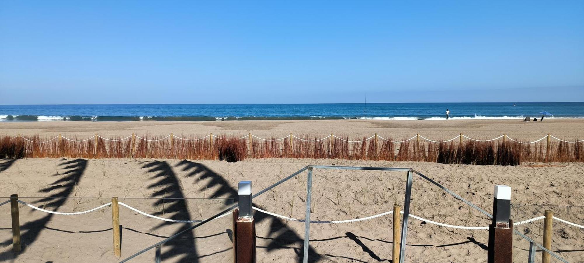 Denia Beach Apartment Jardin Privado Y Piscina El Verger Exterior photo