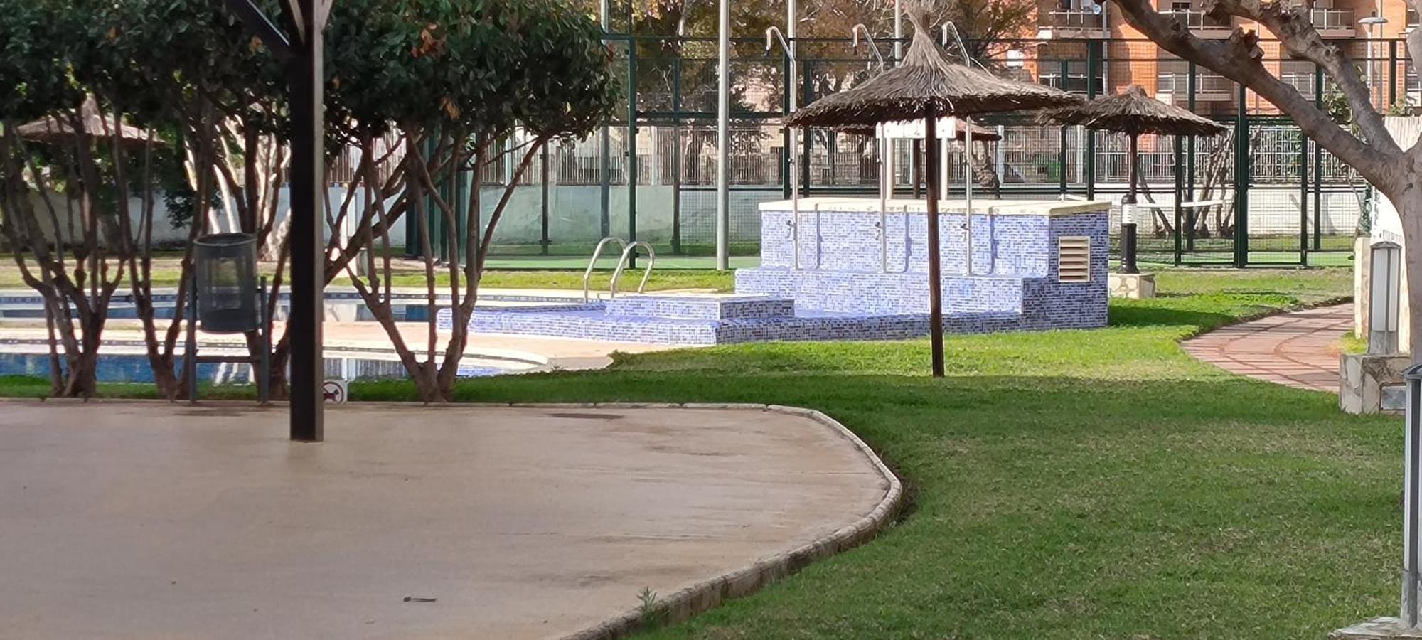 Denia Beach Apartment Jardin Privado Y Piscina El Verger Exterior photo