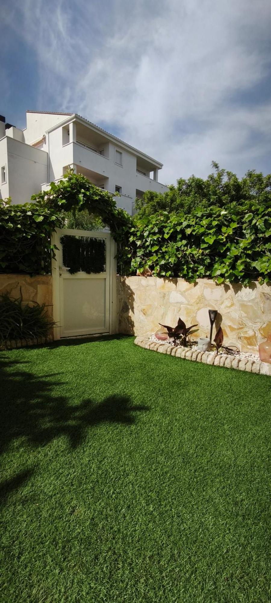 Denia Beach Apartment Jardin Privado Y Piscina El Verger Exterior photo