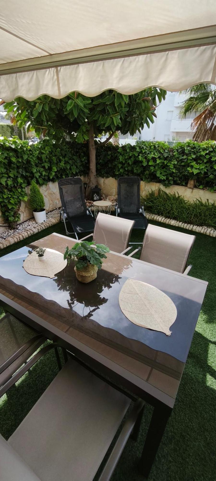 Denia Beach Apartment Jardin Privado Y Piscina El Verger Exterior photo