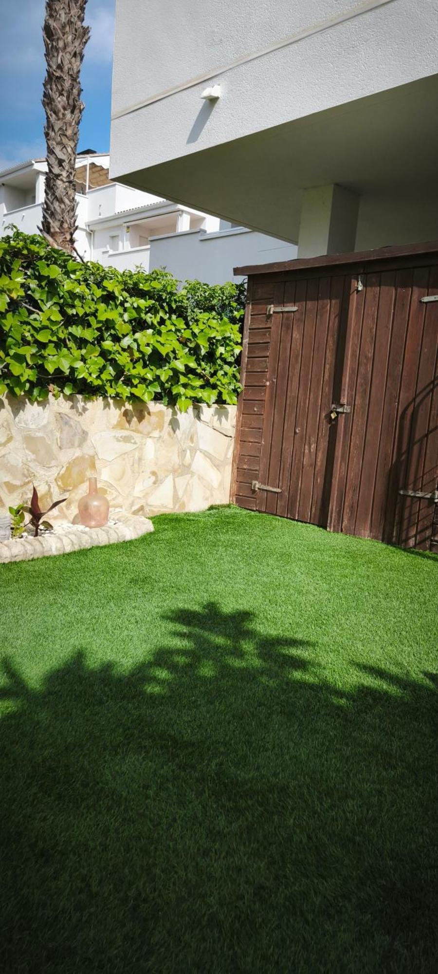 Denia Beach Apartment Jardin Privado Y Piscina El Verger Exterior photo