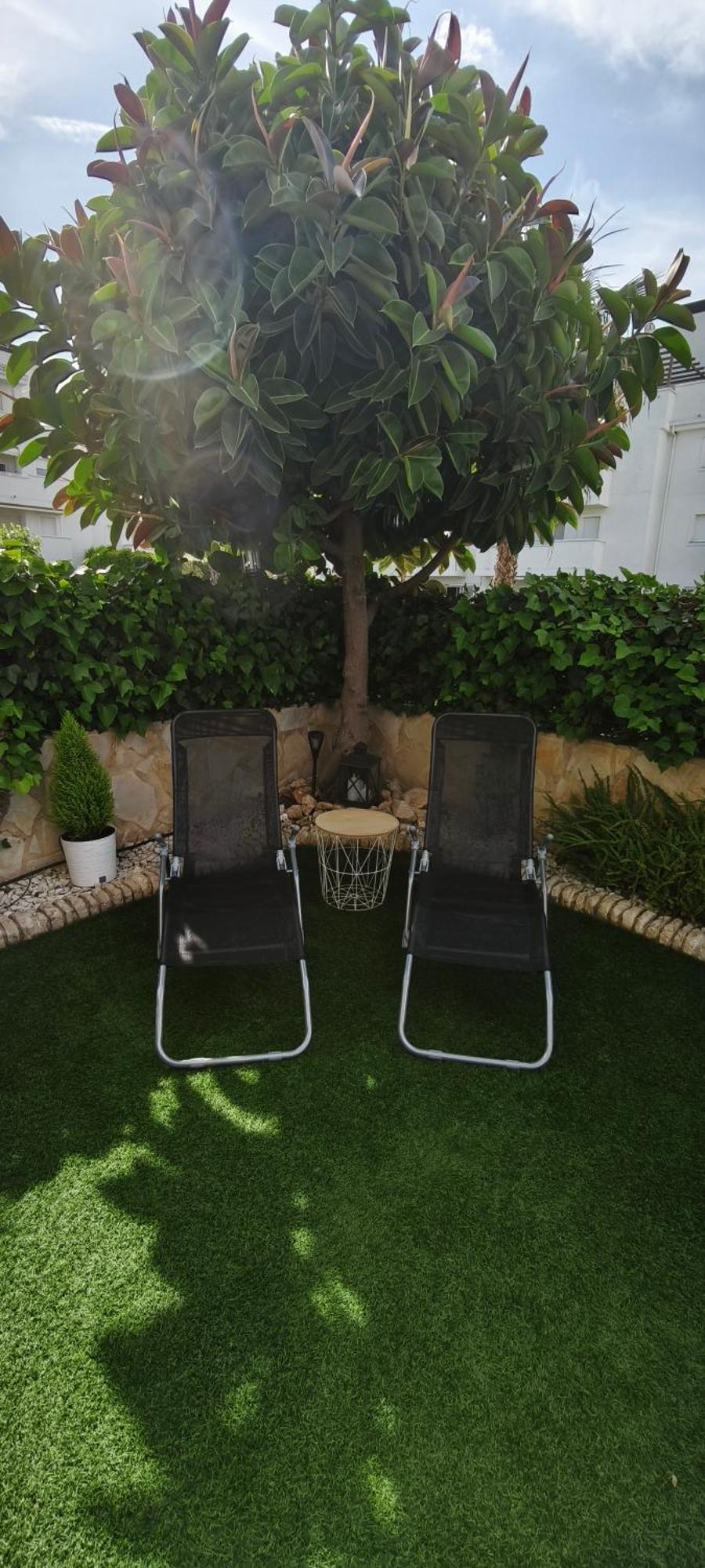 Denia Beach Apartment Jardin Privado Y Piscina El Verger Exterior photo