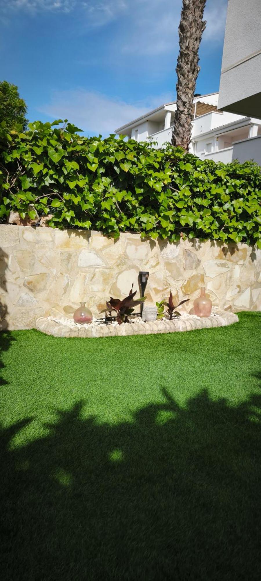 Denia Beach Apartment Jardin Privado Y Piscina El Verger Exterior photo