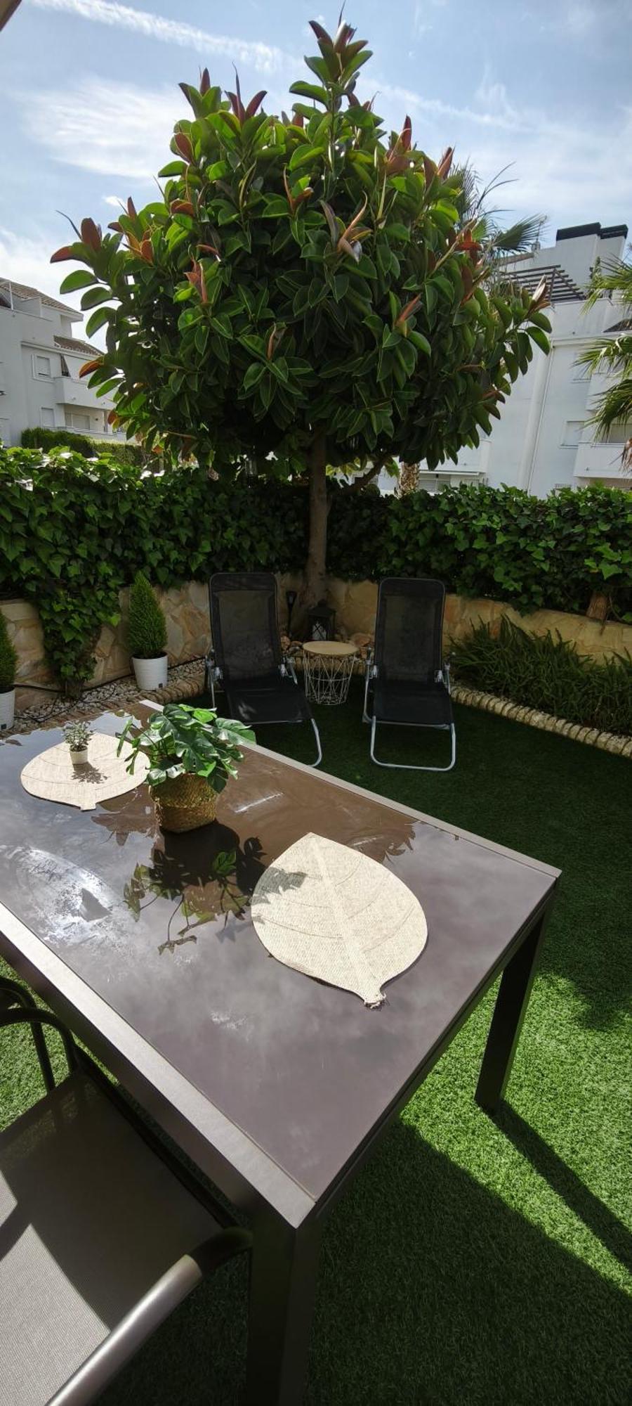 Denia Beach Apartment Jardin Privado Y Piscina El Verger Exterior photo