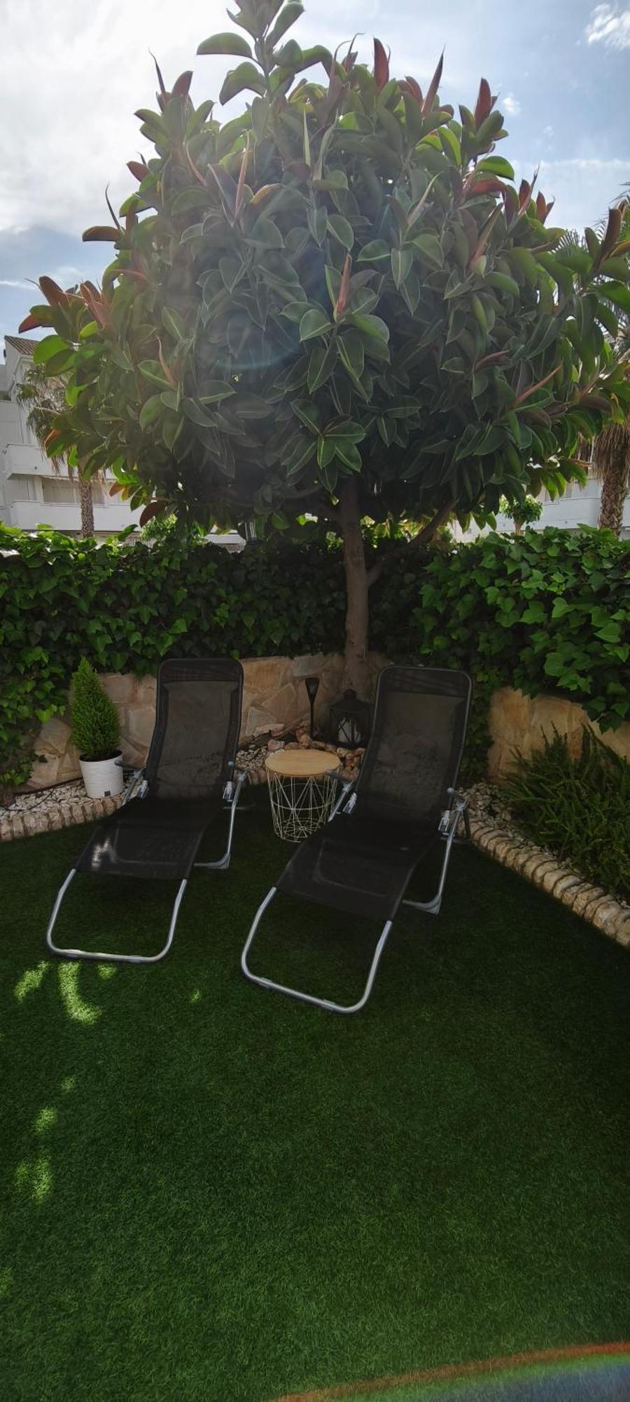 Denia Beach Apartment Jardin Privado Y Piscina El Verger Exterior photo